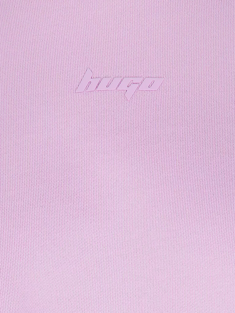 HUGO | Sweater DERISSA | lila