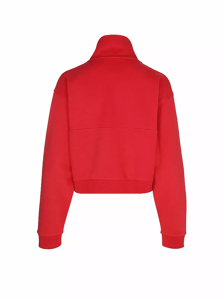 HUGO | Sweater DORATA_B | rot