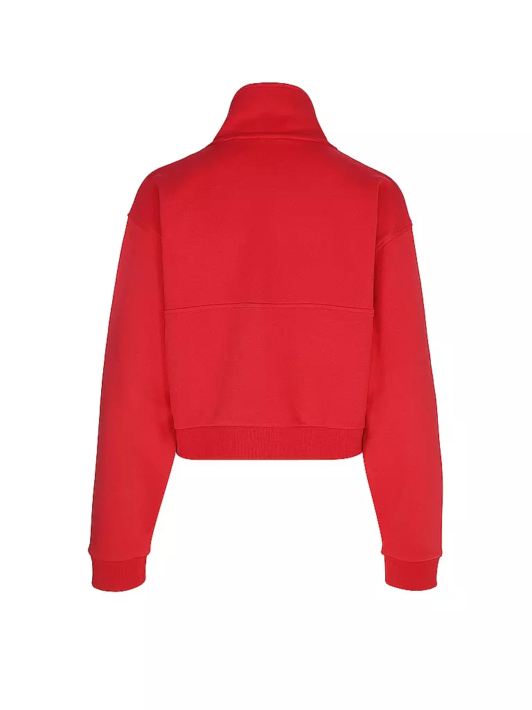 HUGO | Sweater DORATA_B | rot