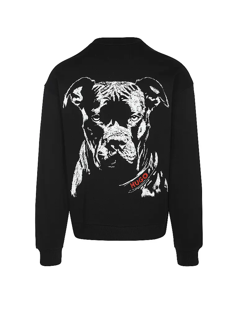 HUGO | Sweater DUBRAXO | 