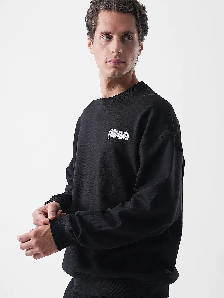 HUGO | Sweater NYROCREW | 