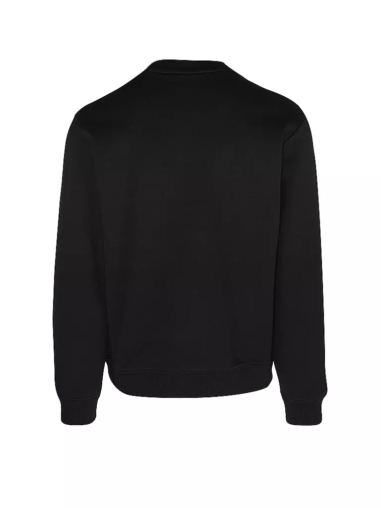 HUGO | Sweater | schwarz