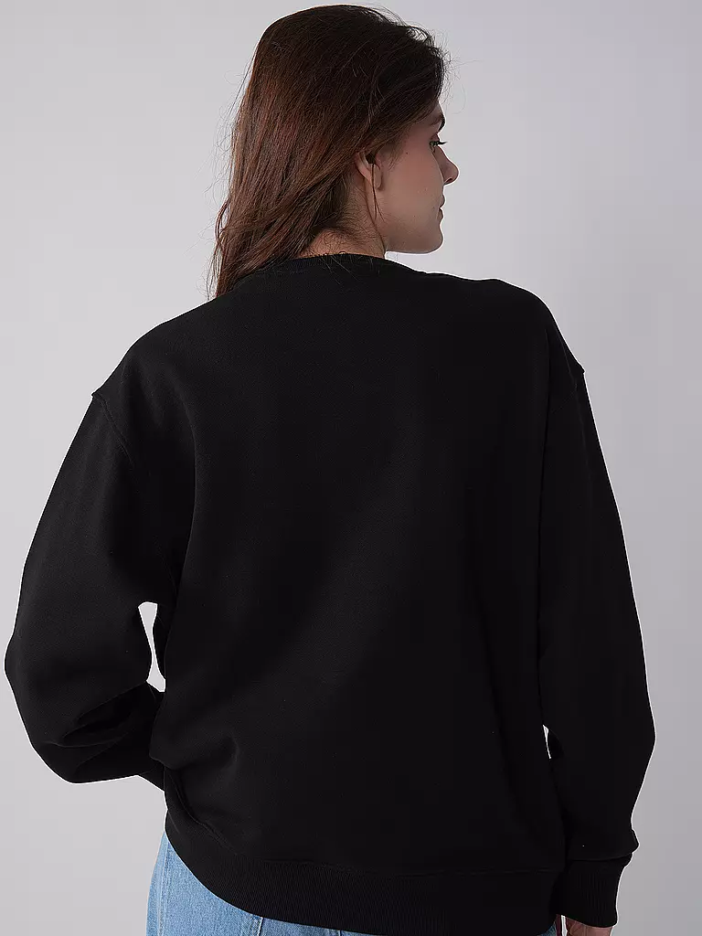 HUGO | Sweater | schwarz