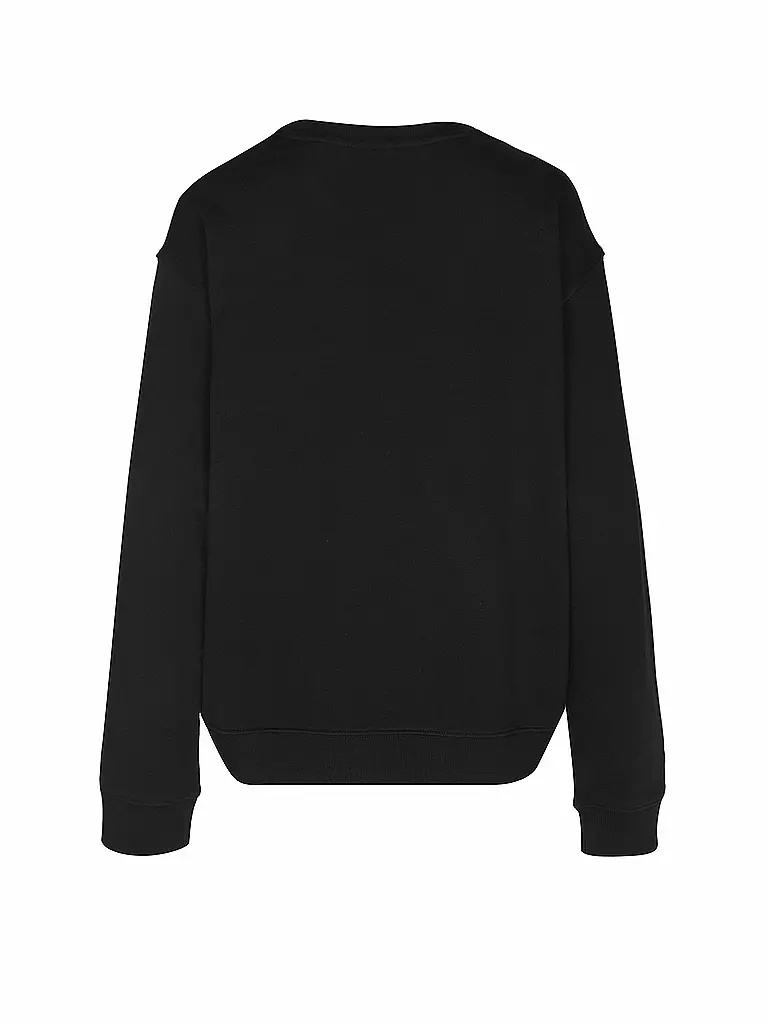 HUGO | Sweater | schwarz