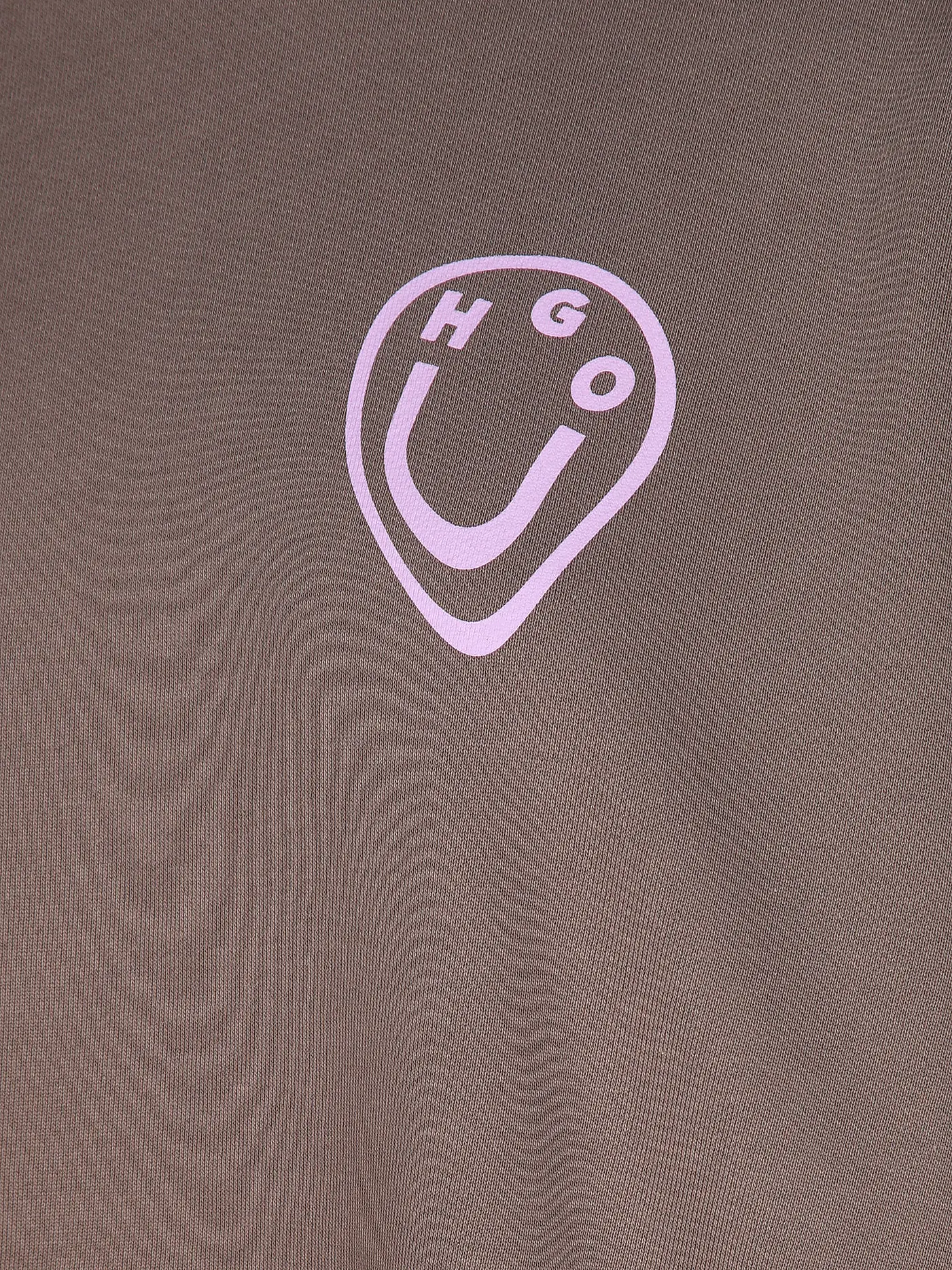 HUGO | Sweater | braun
