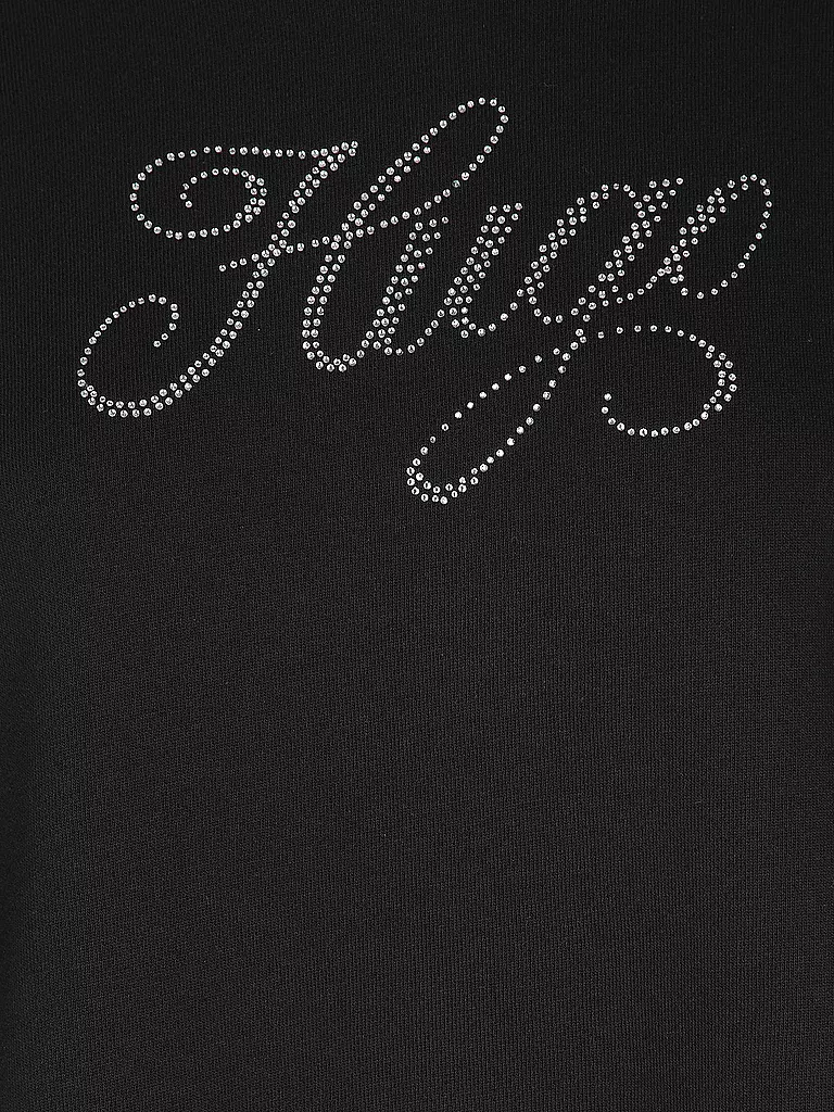 HUGO | Sweater | schwarz