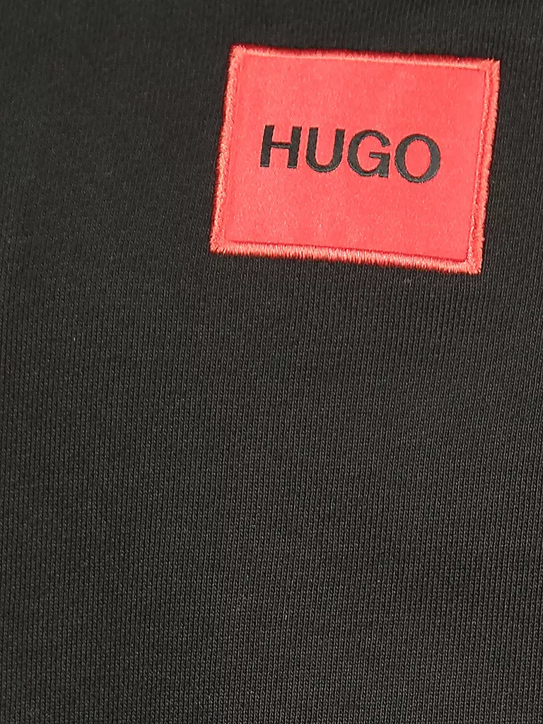 HUGO | Sweatjacke Regular Fit 