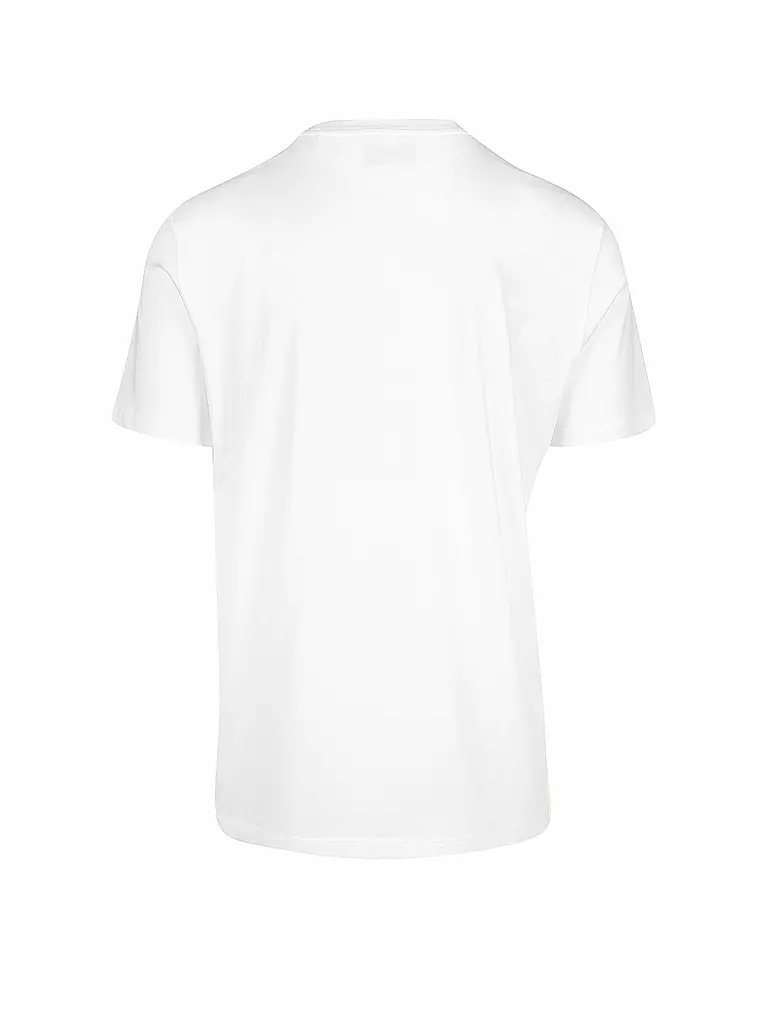 HUGO | T Shirt " Dontrol " | weiss