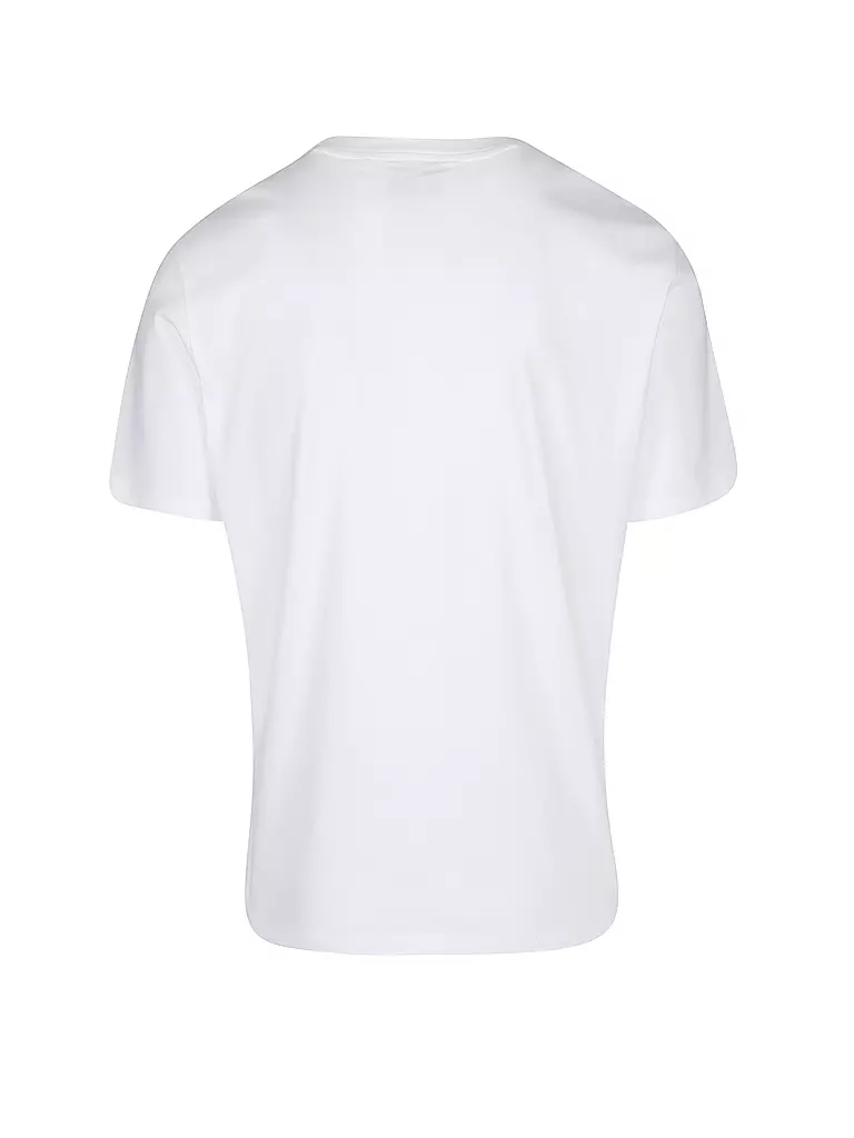 HUGO | T Shirt Duliveu Regular Fit | weiss