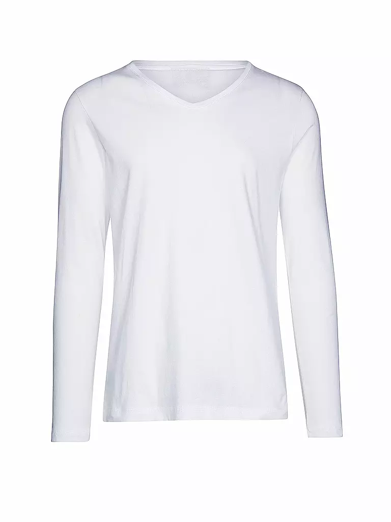 HUGO | T-Shirt "Danny" | weiß