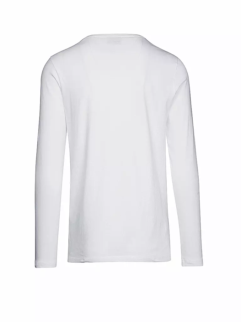 HUGO | T-Shirt "Danny" | weiß