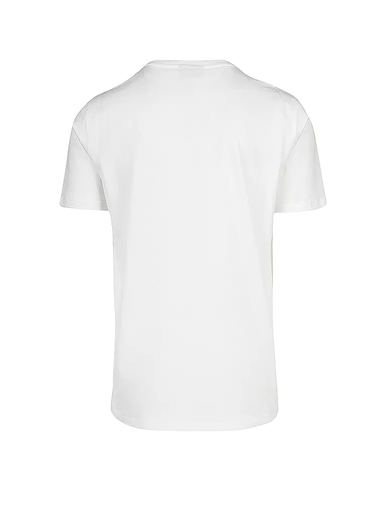 HUGO | T-Shirt "Dicagolino201" | weiß
