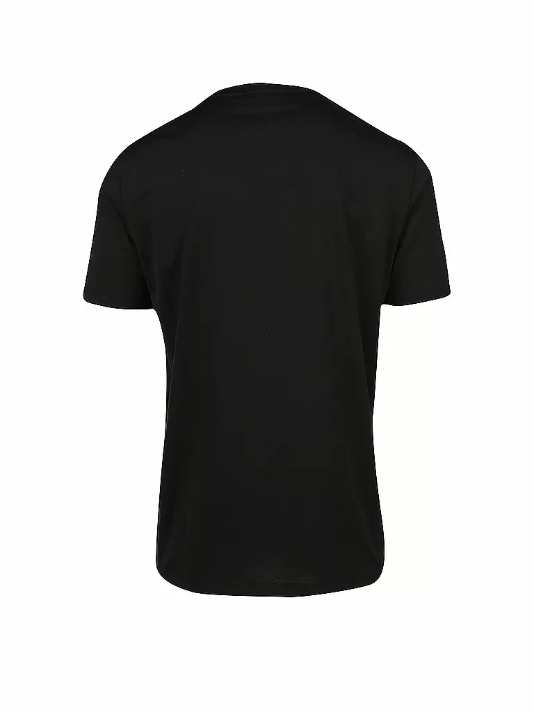 HUGO | T-Shirt "Dolivie" | schwarz