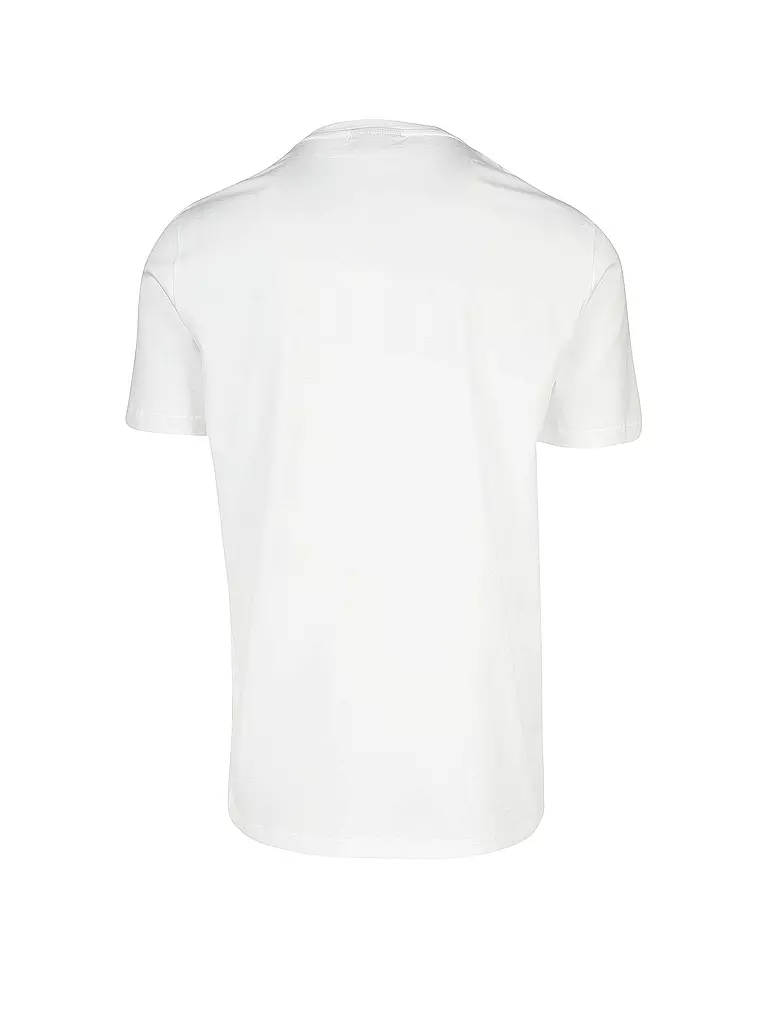 HUGO | T-Shirt "Dolivie" | weiß