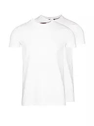 HUGO | T-Shirt  2-er Pkg. | weiss