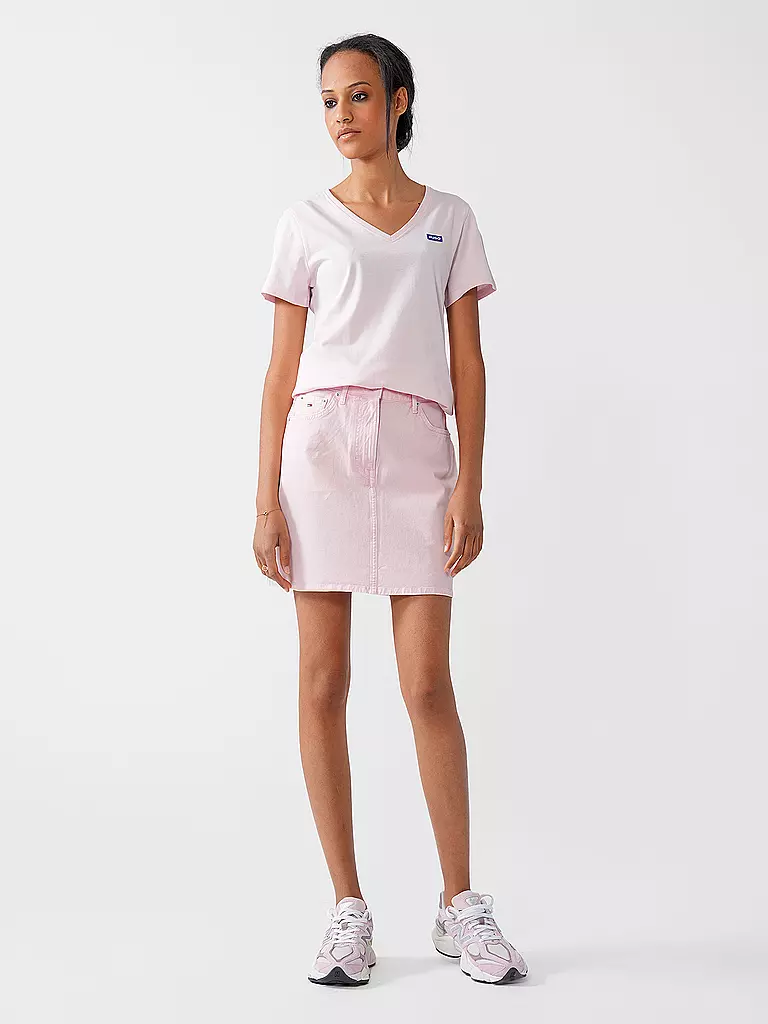 HUGO | T-Shirt  | rosa