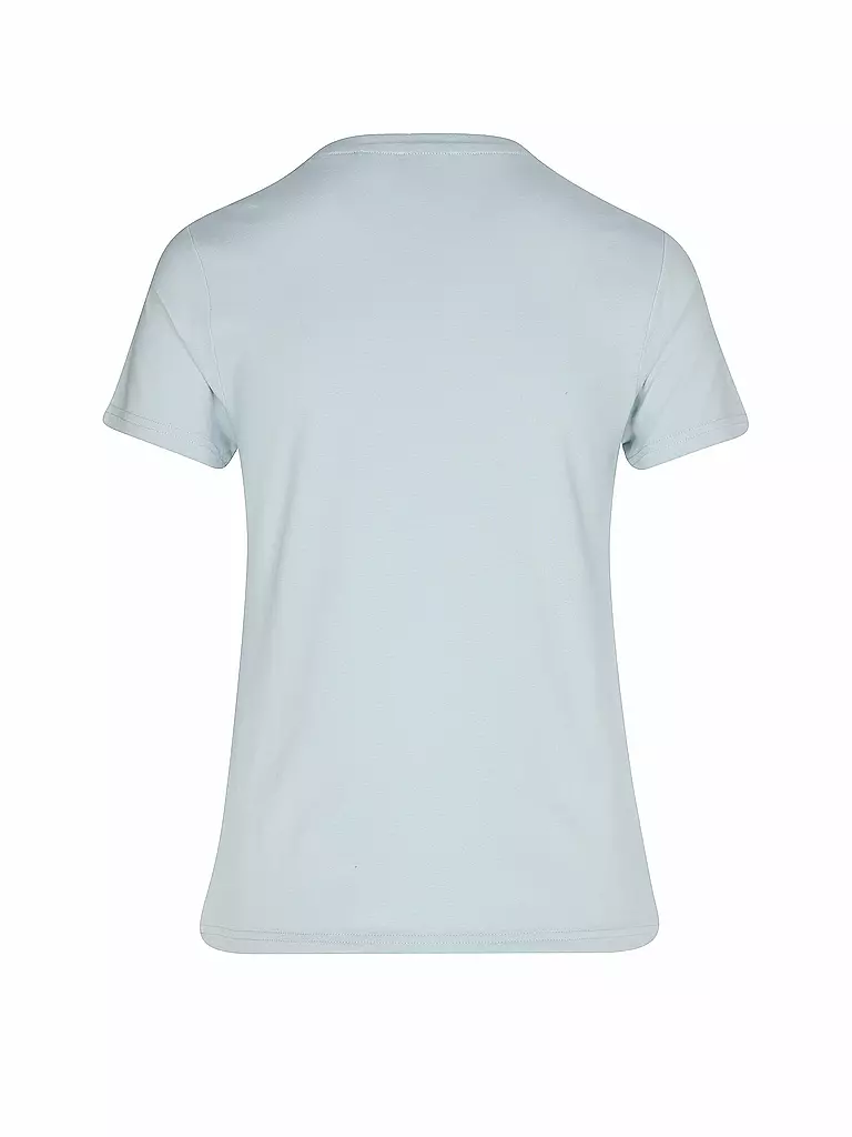 HUGO | T-Shirt  | hellblau