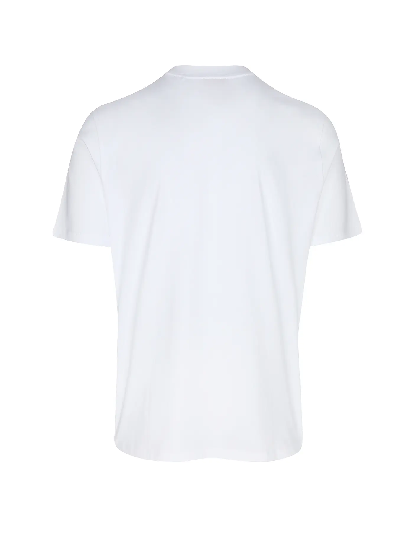 HUGO | T-Shirt  | weiss