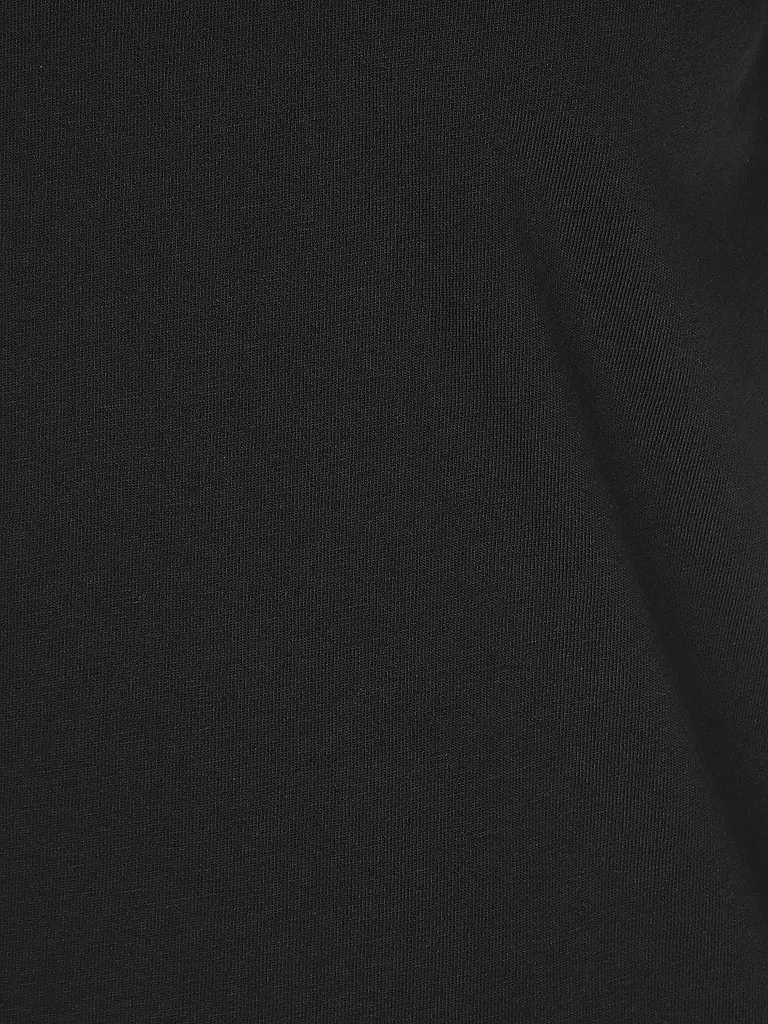HUGO | T-Shirt  | schwarz