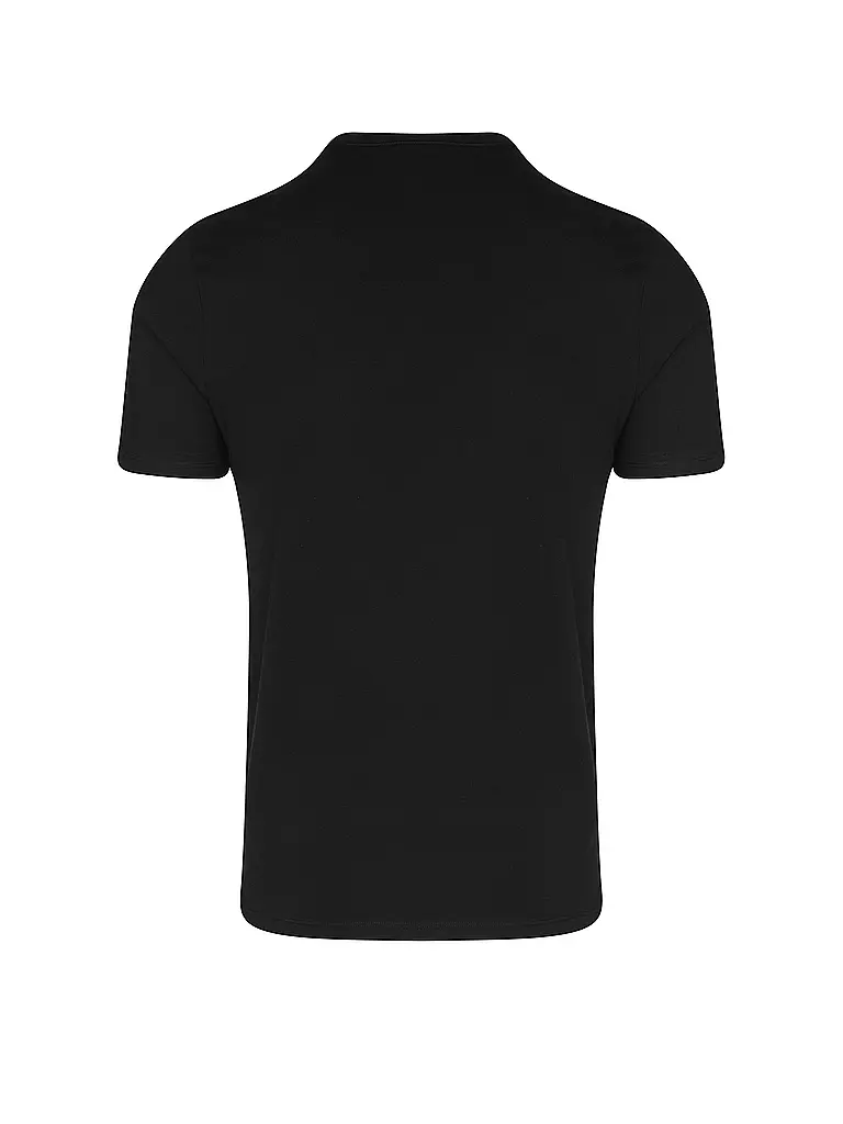 HUGO | T-Shirt 3er Pkg. TRIPLET | schwarz