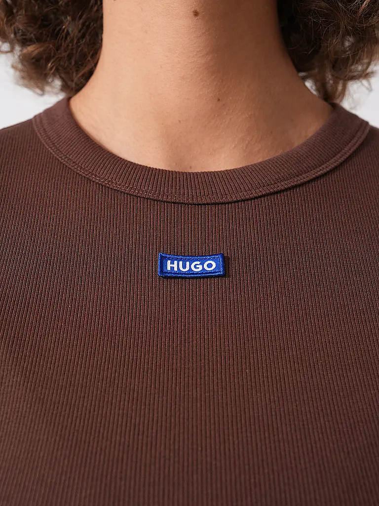 HUGO | T-Shirt BABY TEE_B | 