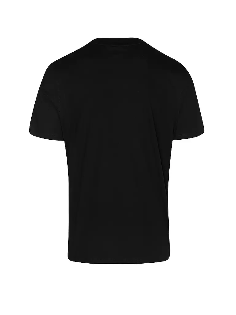 HUGO | T-Shirt DALBULA | schwarz