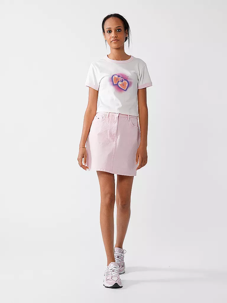 HUGO | T-Shirt DALIA_B_1 | weiss