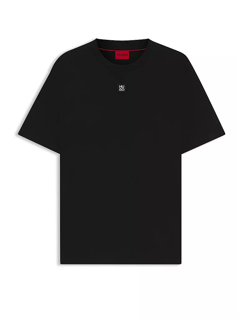 HUGO | T-Shirt DALILE | schwarz