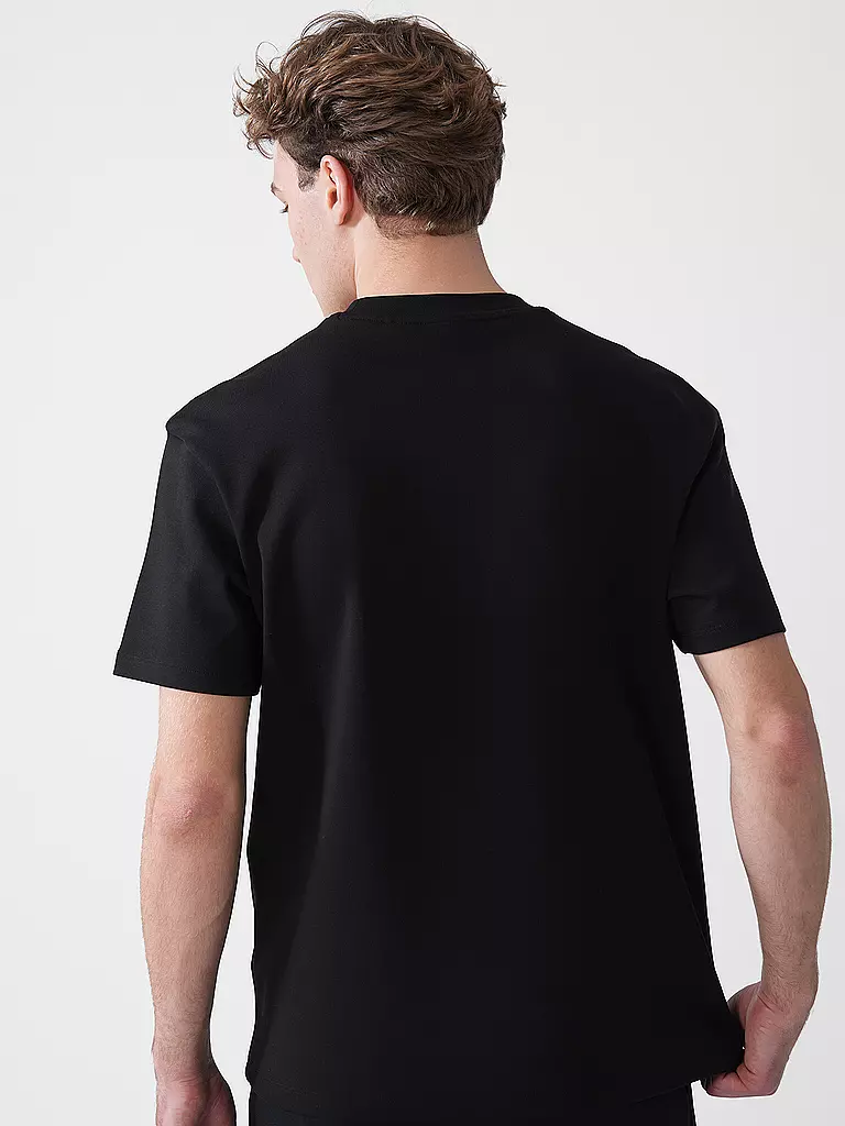 HUGO | T-Shirt DALILE | schwarz