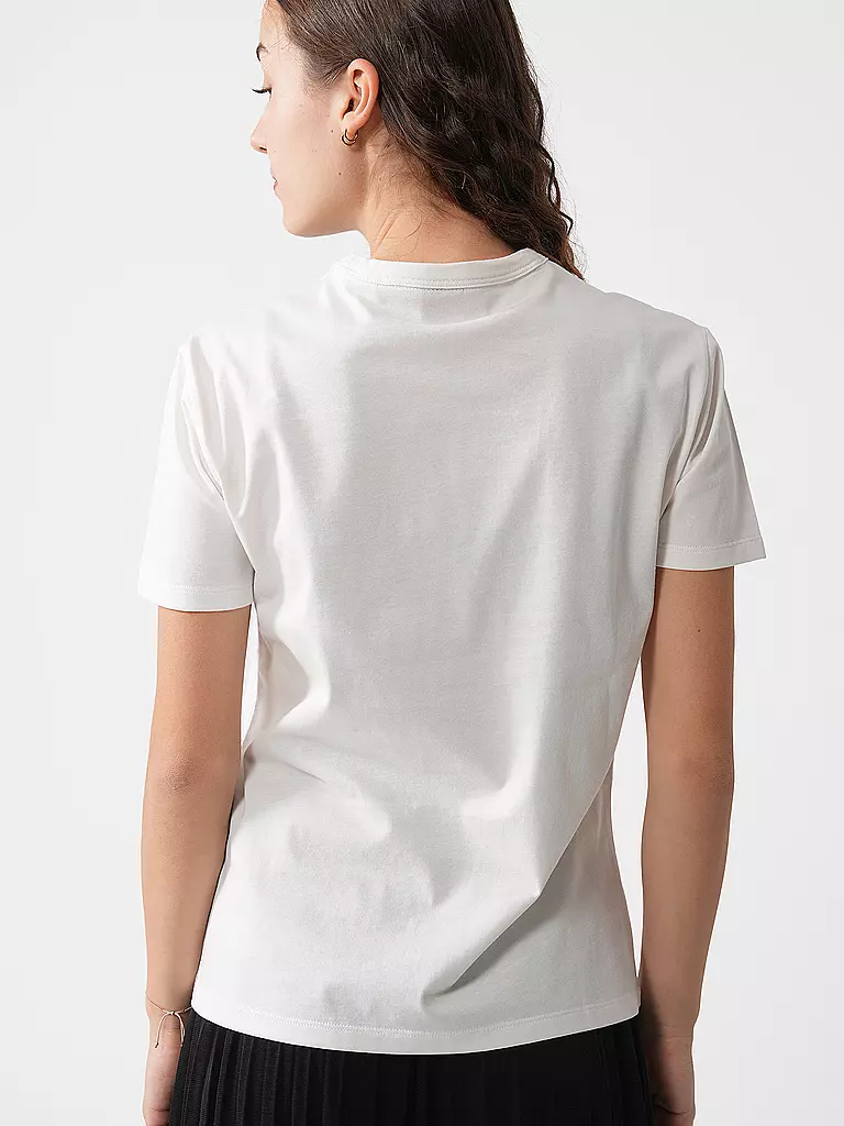 HUGO | T-Shirt DAMACIA_2  | beige