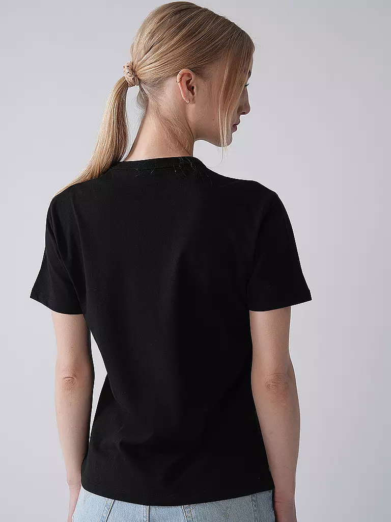 HUGO | T-Shirt DAMACIA_3 | schwarz