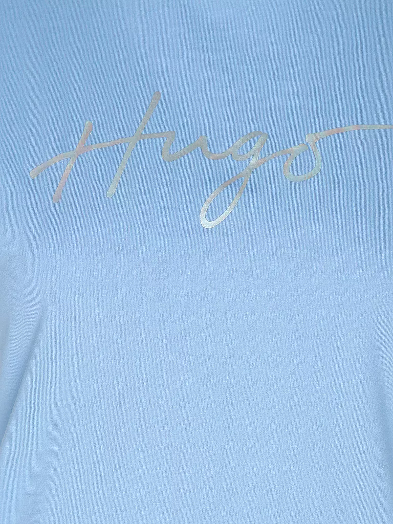HUGO | T-Shirt DAMACIA_3 | schwarz