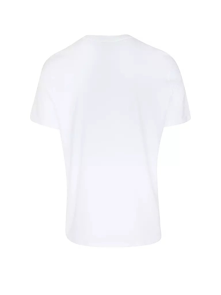 HUGO | T-Shirt DAMMOCK | weiss