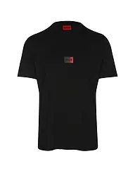 HUGO | T-Shirt DANOTIE | Schwarz