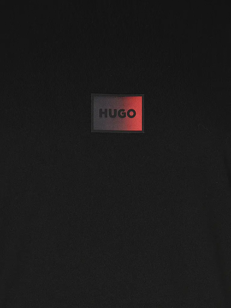 HUGO | T-Shirt DANOTIE | Schwarz