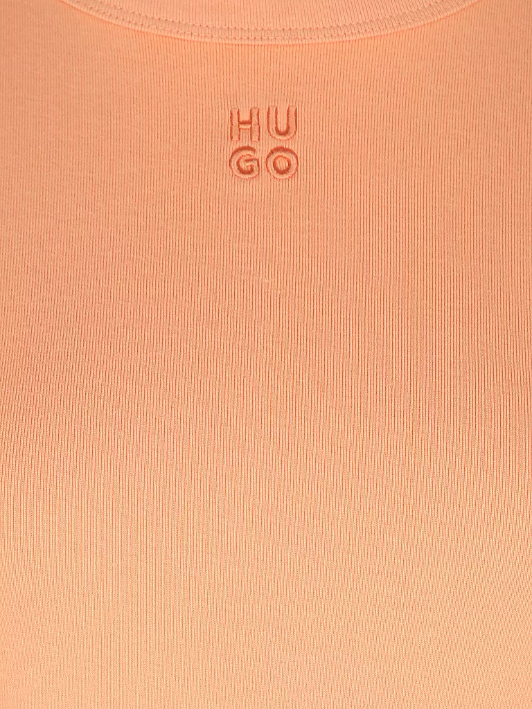 HUGO | T-Shirt DELORIS | pink
