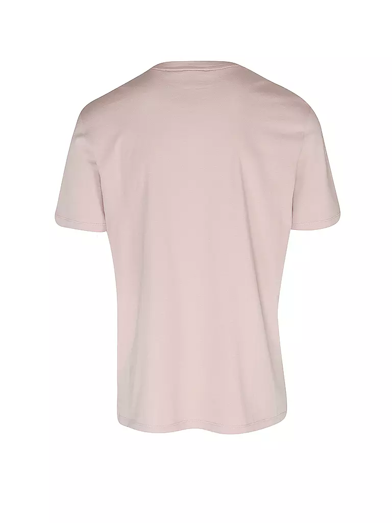 HUGO | T-Shirt DERO | rosa