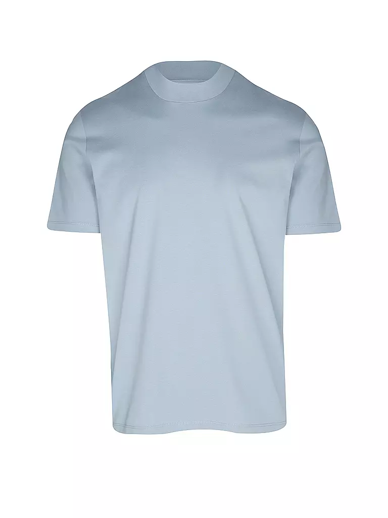 HUGO | T-Shirt DIMERSOM | hellblau