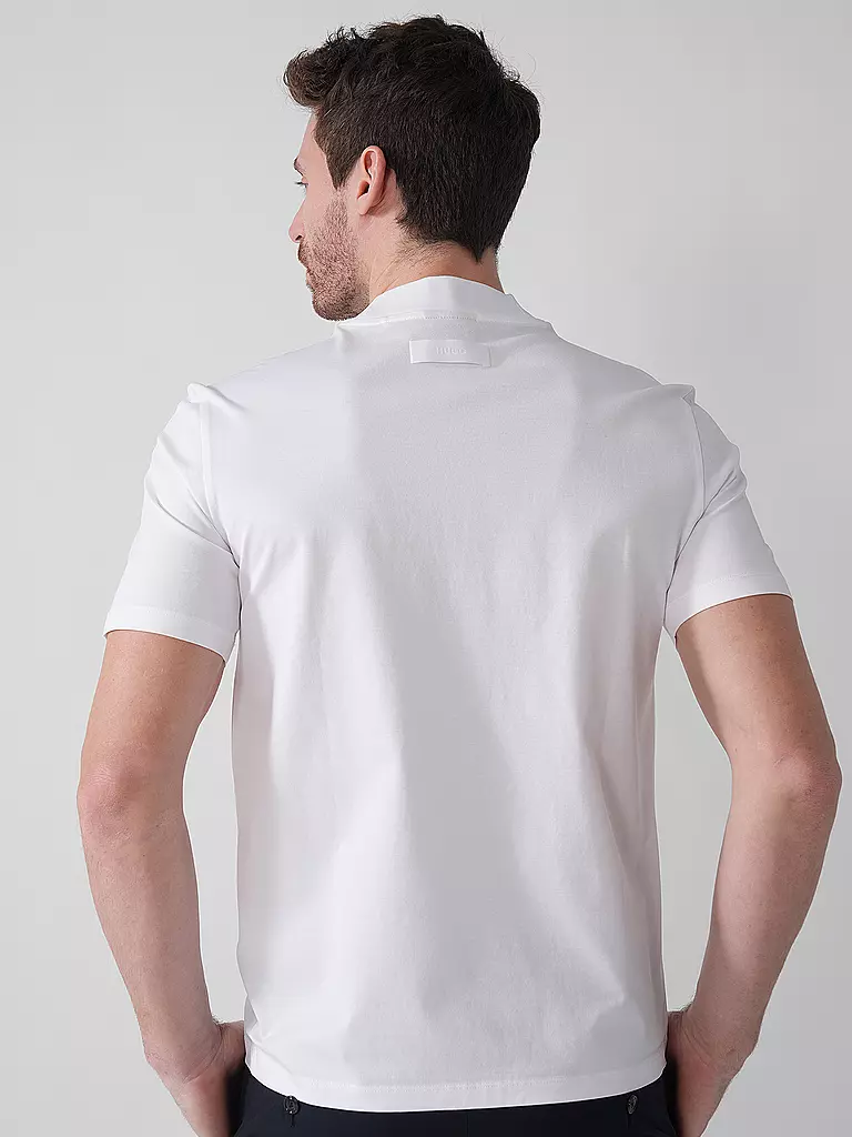 HUGO | T-Shirt DIMERSOM | hellblau