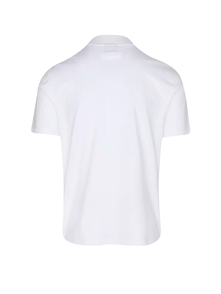 HUGO | T-Shirt DIMERSOM | hellblau