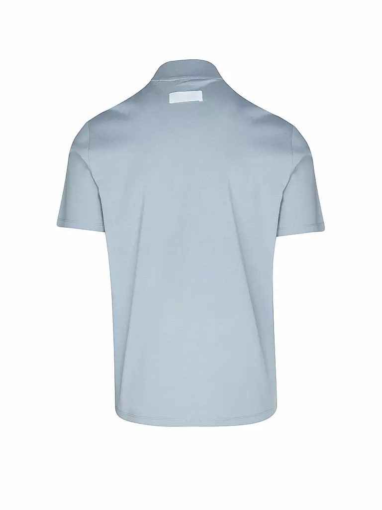 HUGO | T-Shirt DIMERSOM | hellblau