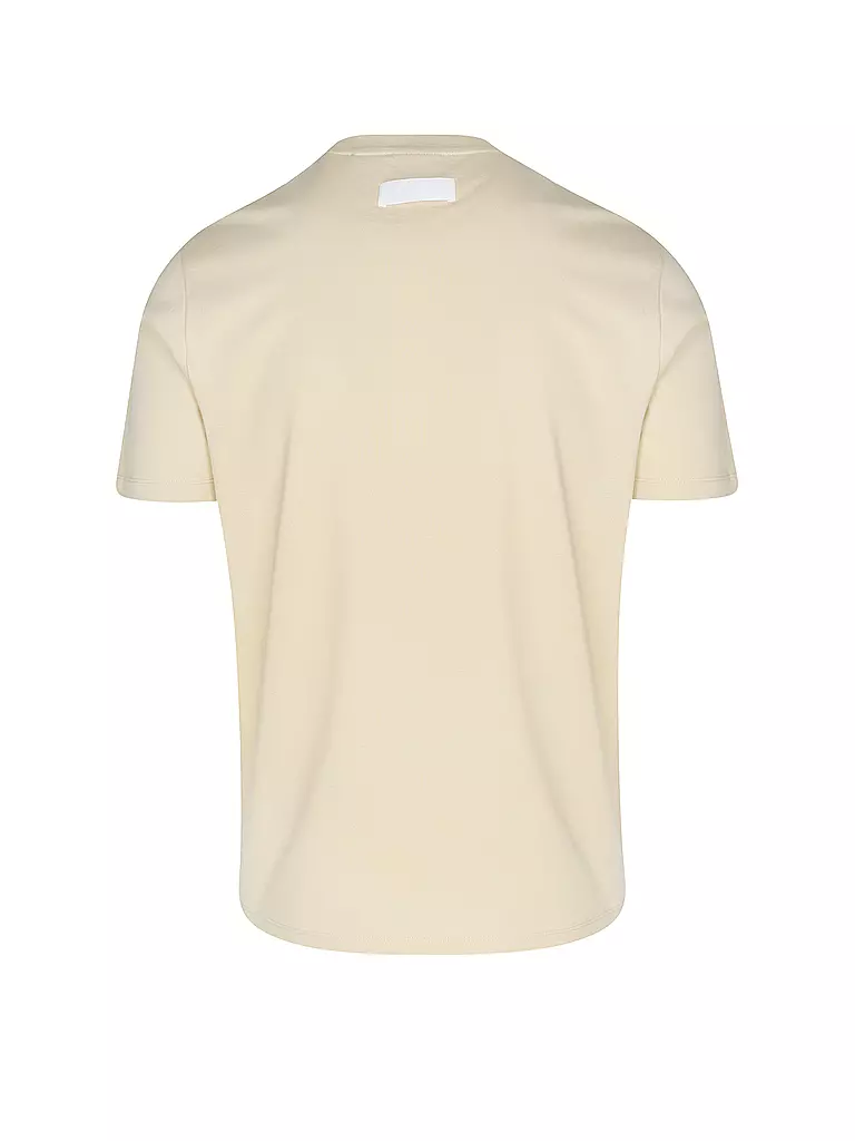HUGO | T-Shirt DIMERSTEE | schwarz