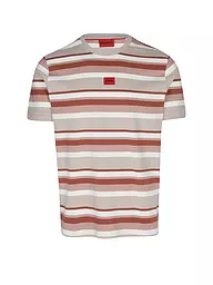 HUGO | T-Shirt DIRAGOLINO_S | orange