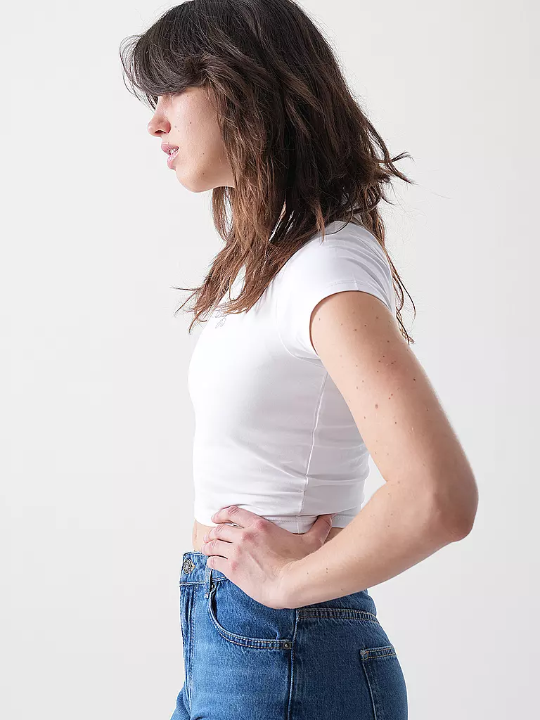 HUGO | T-Shirt DOME | rosa