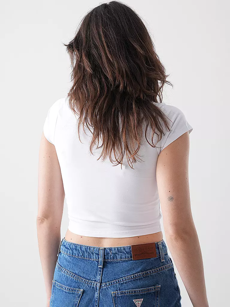 HUGO | T-Shirt DOME | rosa