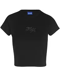 HUGO | T-Shirt DOME_B_1 | schwarz