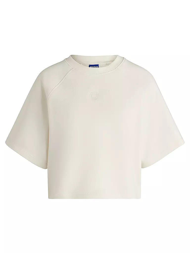 HUGO | T-Shirt DORLINA_B | weiss
