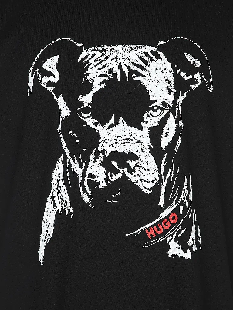 HUGO | T-Shirt DUBROX |
