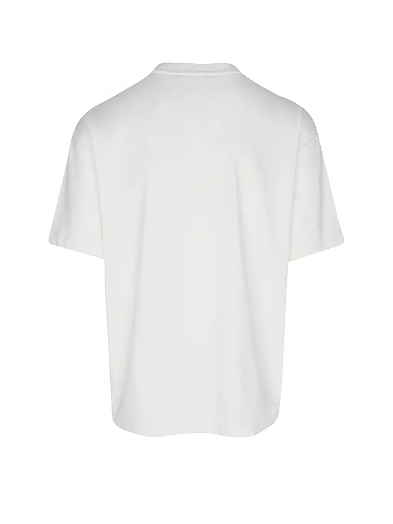 HUGO | T-Shirt DUGLOW | weiss