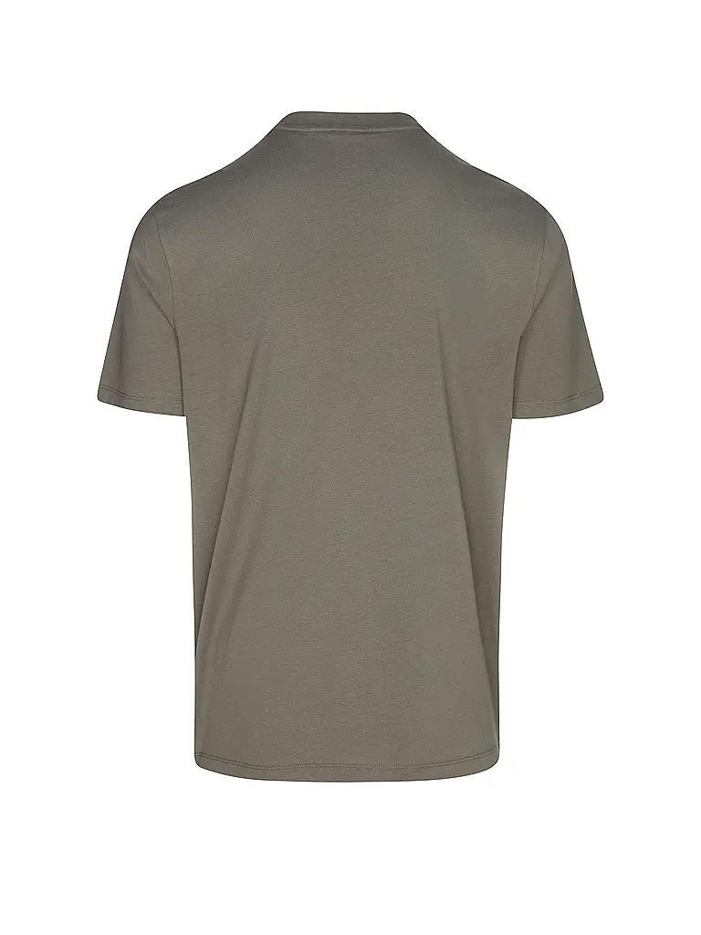 HUGO | T-Shirt DUGOLINI  | grau